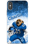 Funda para teléfono personalizada 'Buffalo Doggos'