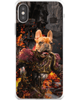 Funda para teléfono personalizada 'Hades Doggo'