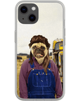 Funda para teléfono personalizada 'Hillbilly'