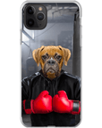 Funda para móvil personalizada 'El Boxeador'