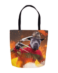 Bolsa Tote Personalizada 'Freddy Woofer'