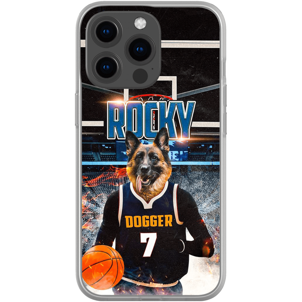 Funda para teléfono personalizada &#39;Dogger Nuggets&#39;