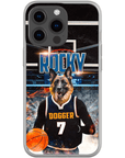 Funda para teléfono personalizada 'Dogger Nuggets'