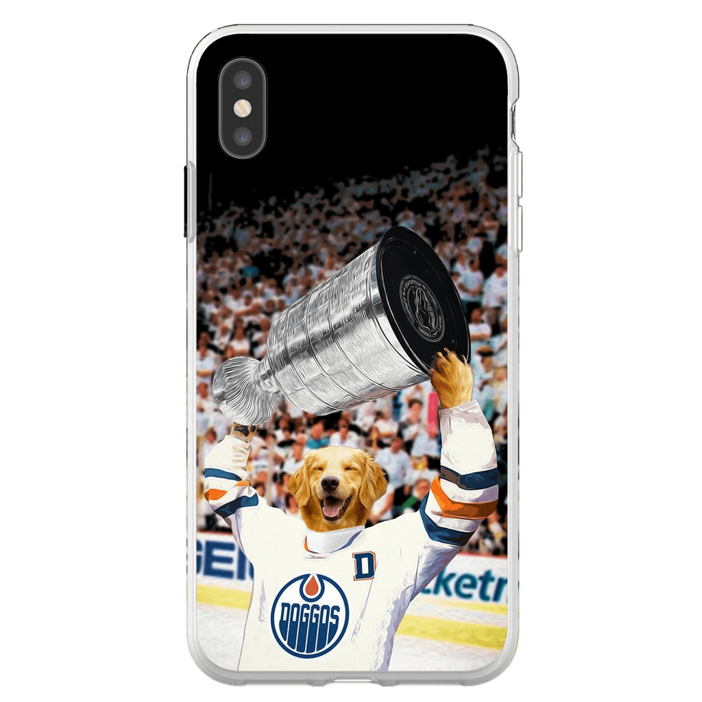 Funda personalizada para teléfono &#39;Wayne Dogsky&#39;