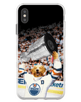 Funda personalizada para teléfono 'Wayne Dogsky'