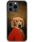 Funda para móvil personalizada 'Pawzart'