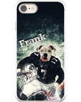 Funda para teléfono personalizada 'Oakland Doggos'