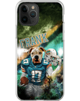 Funda para teléfono personalizada 'Miami Doggos'