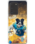 Funda para teléfono personalizada 'San Diego Doggos'