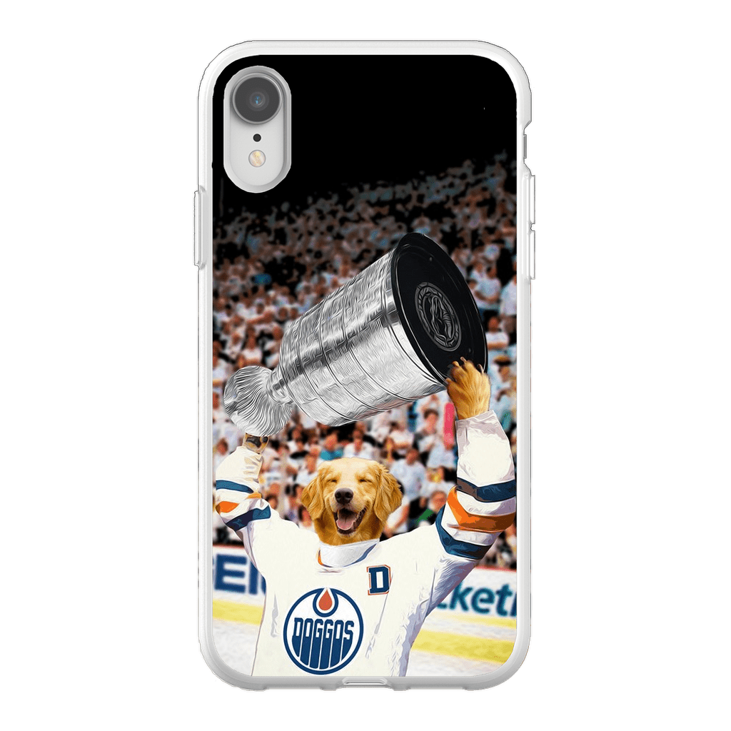 Funda personalizada para teléfono &#39;Wayne Dogsky&#39;