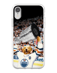 Funda personalizada para teléfono 'Wayne Dogsky'