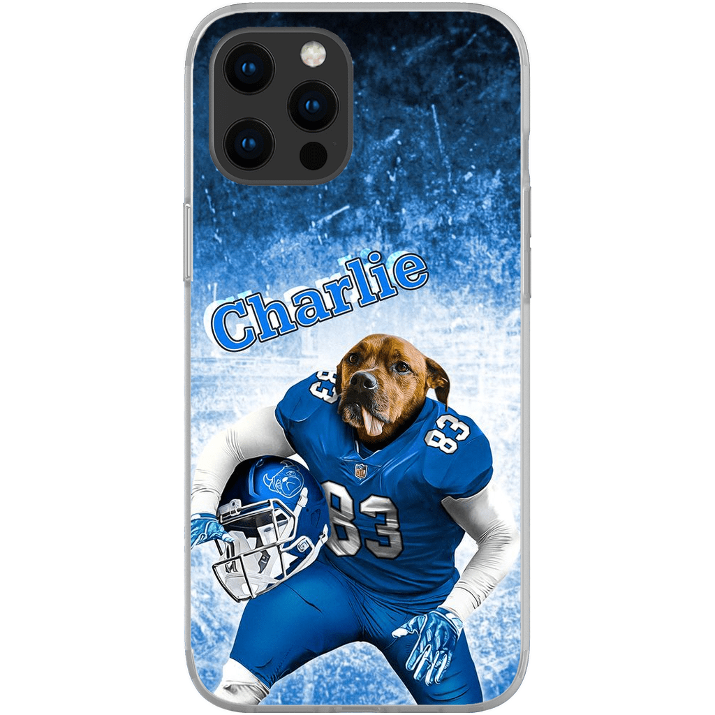 Funda para teléfono personalizada &#39;Buffalo Doggos&#39;