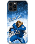 Funda para teléfono personalizada 'Buffalo Doggos'