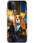 Funda para móvil personalizada 'Harry Dogger (RavenPaw)'