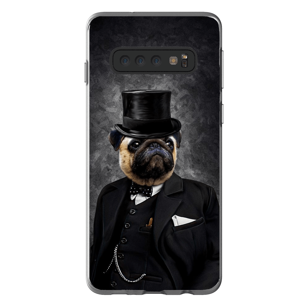 Funda para teléfono personalizada &#39;The Winston&#39;