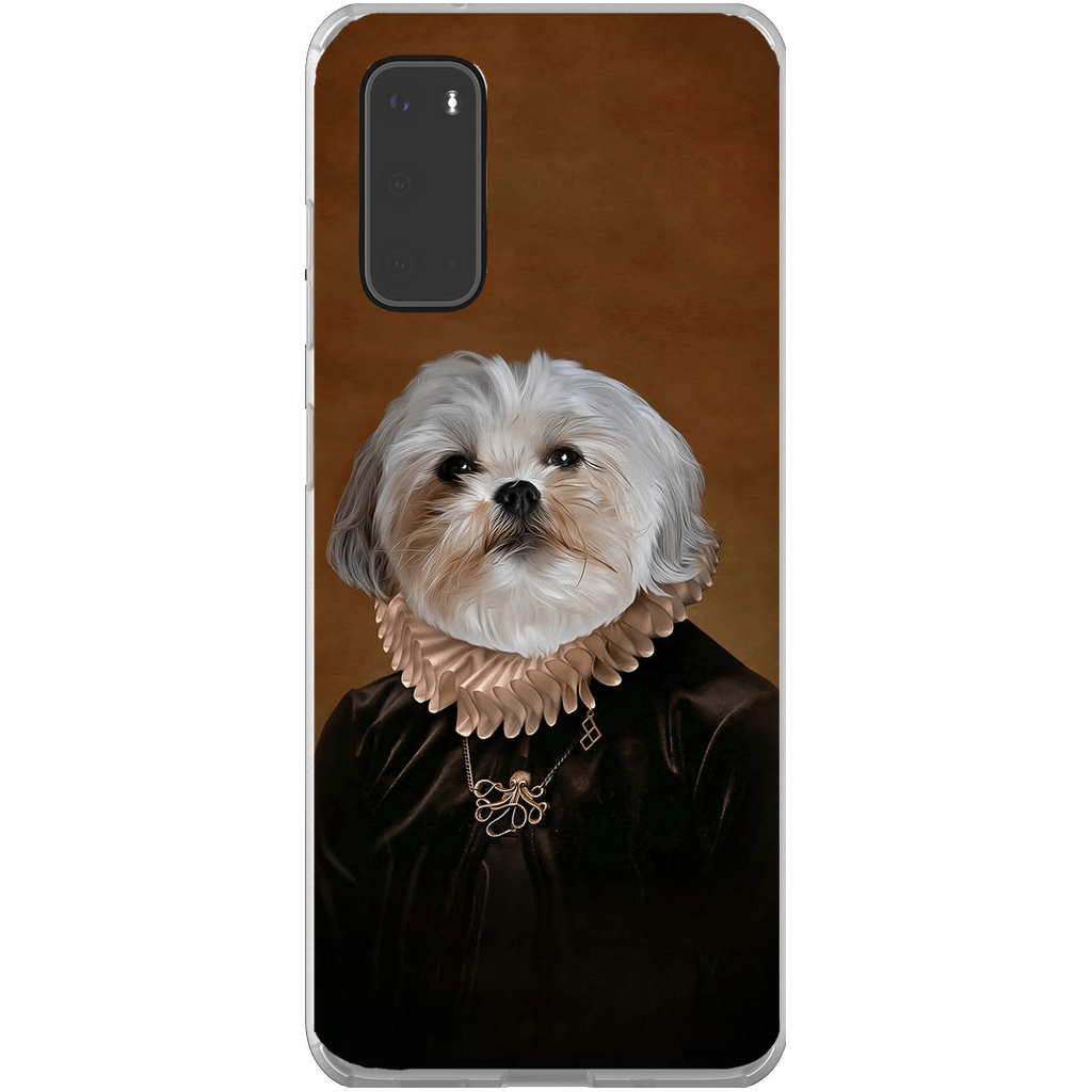 Funda para móvil personalizada &#39;La Duquesa&#39;