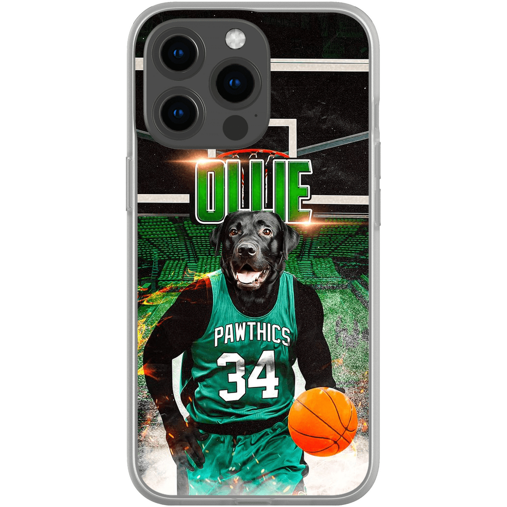 Funda personalizada para teléfono &#39;Boston Walkies&#39;