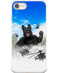 Funda personalizada para teléfono 'Kong-Dogg'