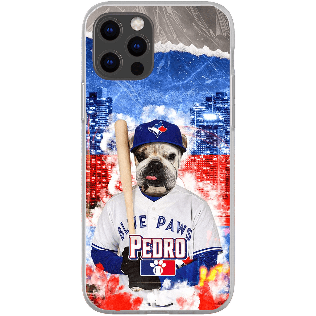 Funda personalizada para teléfono &#39;Toronto Blue Doggs&#39;