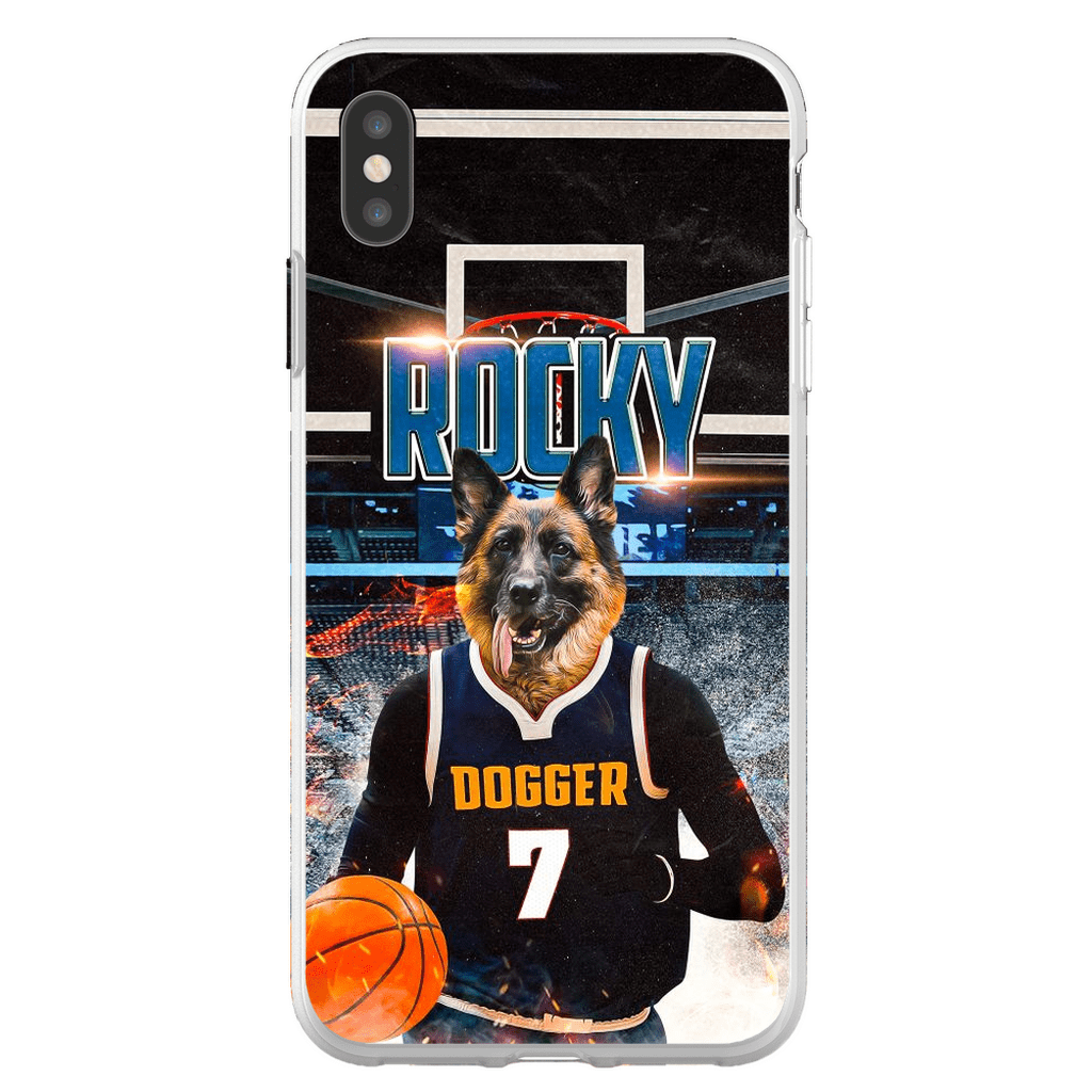 Funda para teléfono personalizada &#39;Dogger Nuggets&#39;