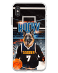 Funda para teléfono personalizada 'Dogger Nuggets'