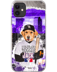 Funda para teléfono personalizada 'Colorado Doggies'