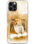 Funda para móvil personalizada 'Zeus Doggo'