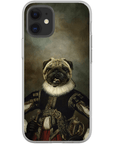 Funda personalizada para teléfono 'William Dogspeare'