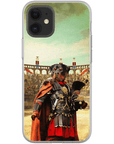 Funda para móvil personalizada 'El Gladiador'