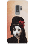 Funda para teléfono personalizada 'Amy Doghouse'