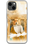 Funda para móvil personalizada 'Zeus Doggo'