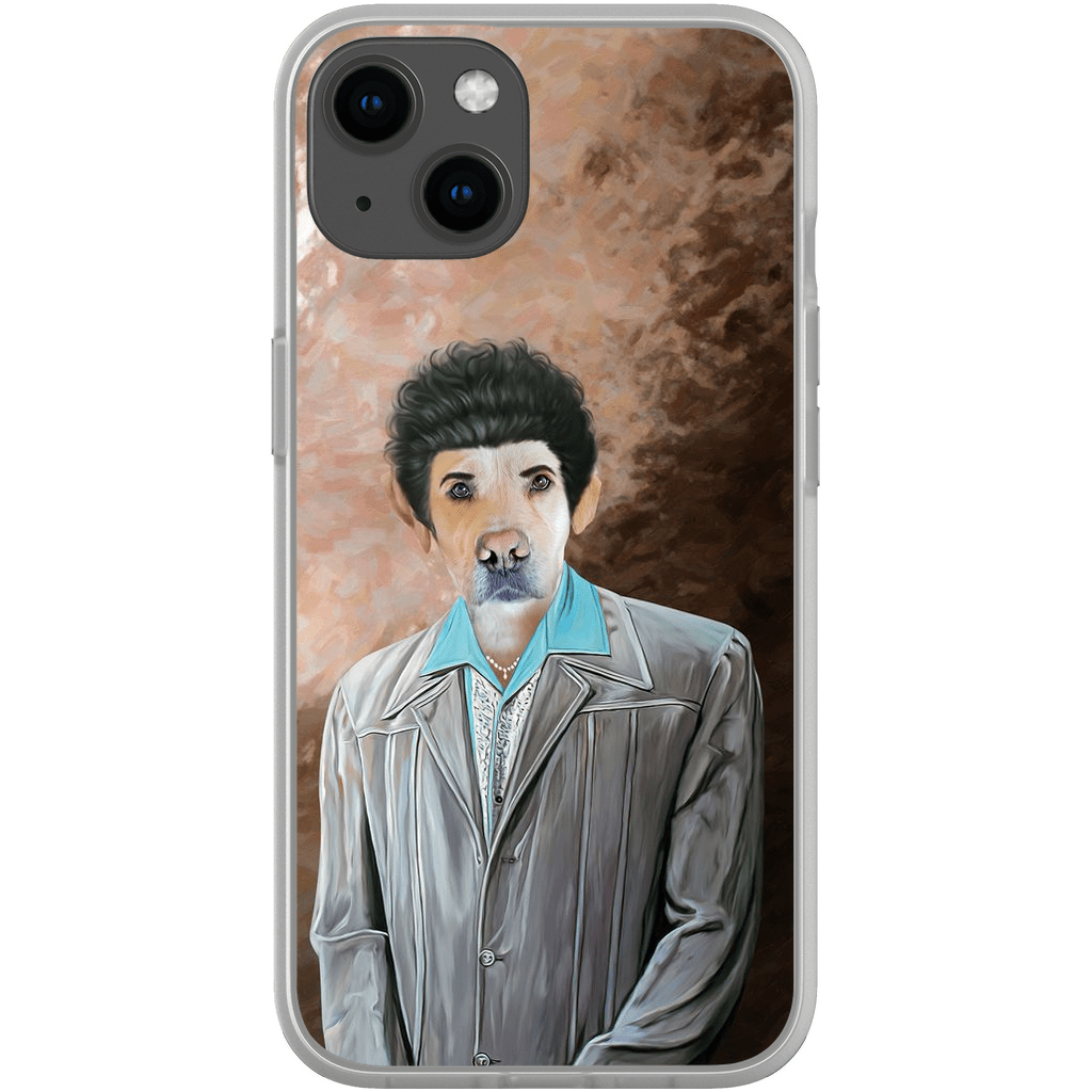 Funda para móvil personalizada &#39;The Kramer&#39;