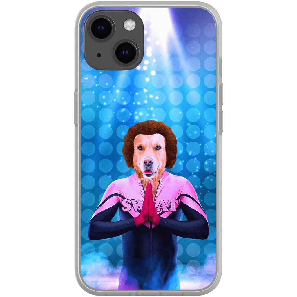 Funda para teléfono personalizada &#39;Woofard Simmons&#39;