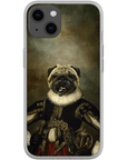 Funda personalizada para teléfono 'William Dogspeare'