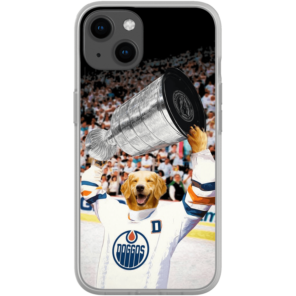 Funda personalizada para teléfono &#39;Wayne Dogsky&#39;