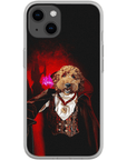 Funda para móvil personalizada 'El Vampiro'