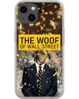 Funda para móvil personalizada 'La trama de Wall Street'