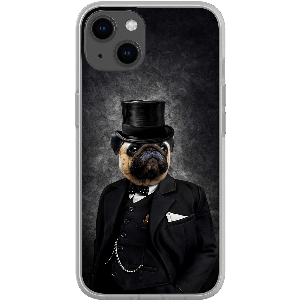 Funda para teléfono personalizada &#39;The Winston&#39;