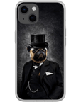 Funda para teléfono personalizada 'The Winston'