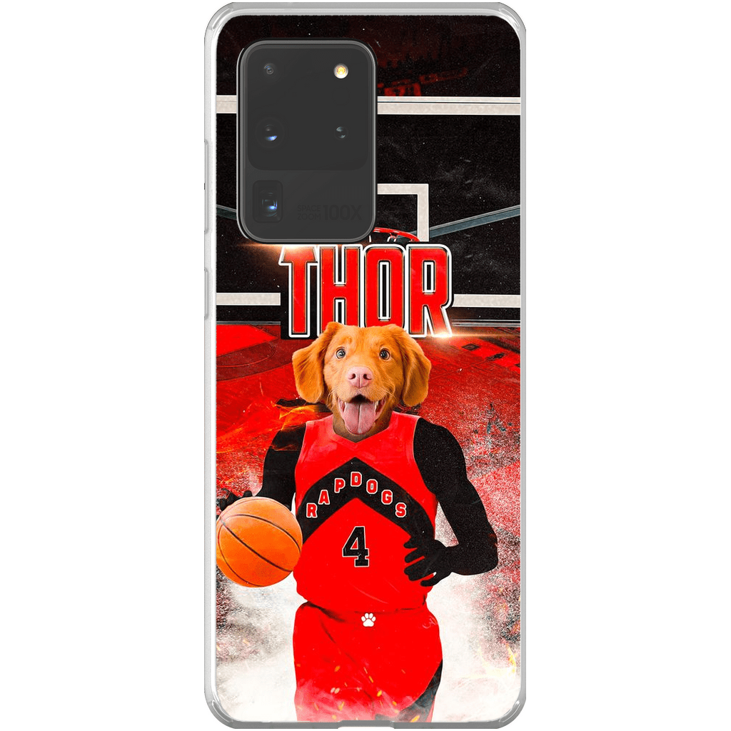 Funda personalizada para teléfono &#39;Toronto Rapdogs&#39;