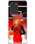 Funda personalizada para teléfono 'Toronto Rapdogs'