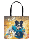 Bolsa de tela personalizada 'San Diego Doggos'