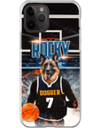 Funda para teléfono personalizada 'Dogger Nuggets'