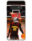 Funda para teléfono personalizada 'Atlanta Dawgs'