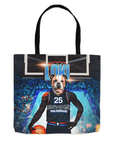 Bolsa de tela personalizada 'Philadoggos 76ers'