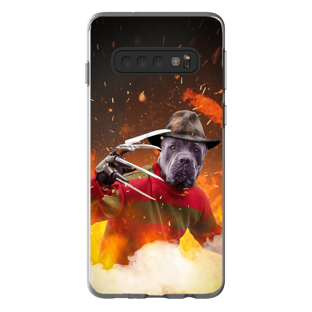 Funda personalizada para teléfono &#39;Freddy Woofer&#39;