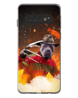 Funda personalizada para teléfono 'Freddy Woofer'