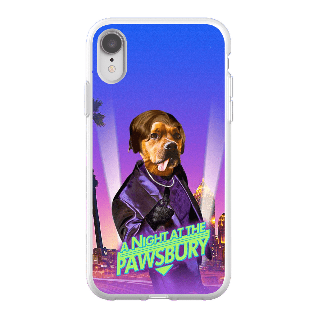 Funda para teléfono personalizada &#39;Una noche en The Pawsbury&#39;