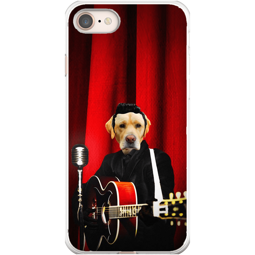 Funda para teléfono personalizada &#39;Doggy Cash&#39;