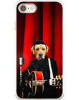 Funda para teléfono personalizada 'Doggy Cash'